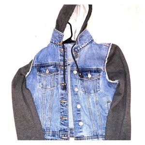 Denim jacket